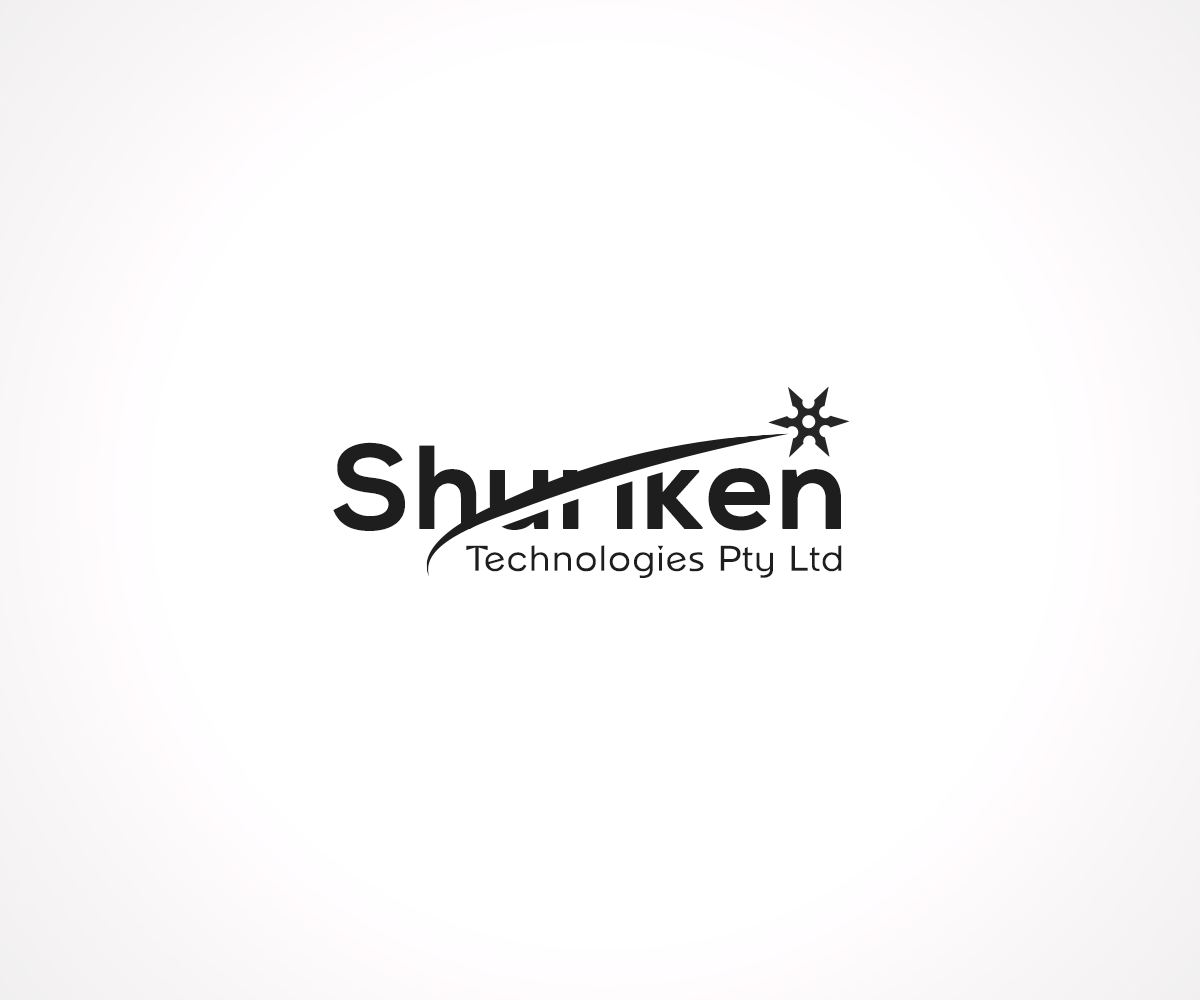 Logo-Design von DEZIGN RABBIT für Shuriken Technologies Pty Ltd | Design #8518483