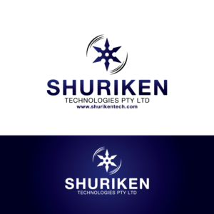 Logo-Design von anshtoyj für Shuriken Technologies Pty Ltd | Design #8525585