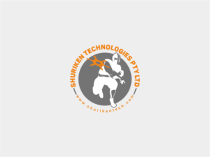 Logo-Design von chevy camaroo für Shuriken Technologies Pty Ltd | Design #8533896
