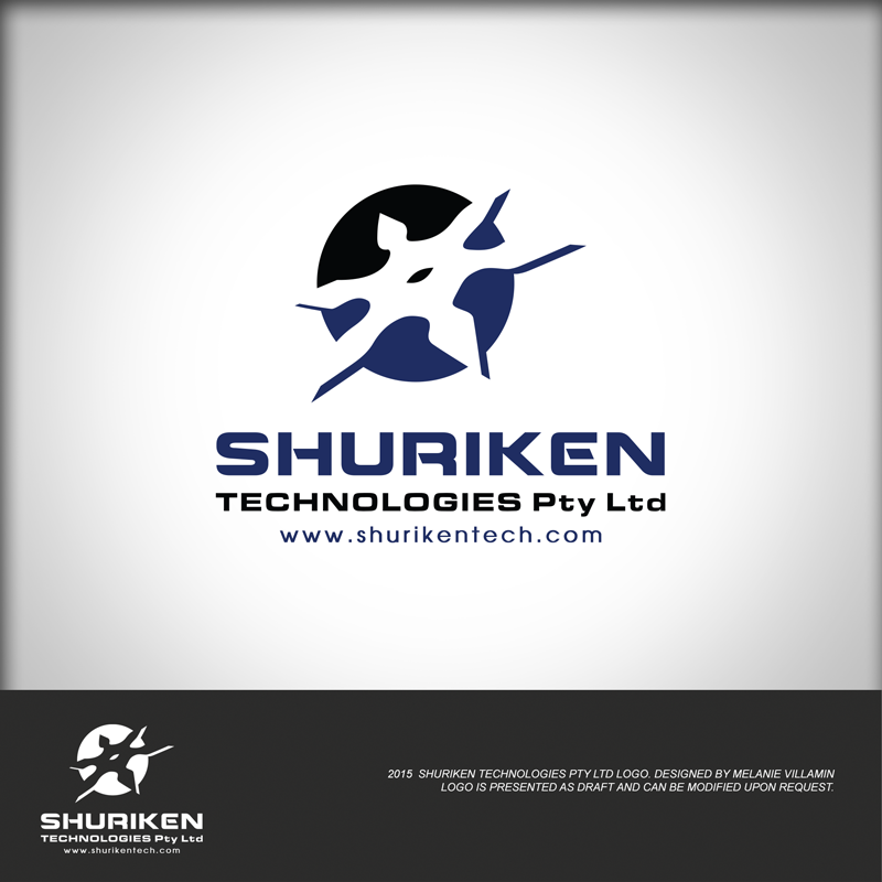 Design de Logo par mvillamin pour Shuriken Technologies Pty Ltd | Design #8523839