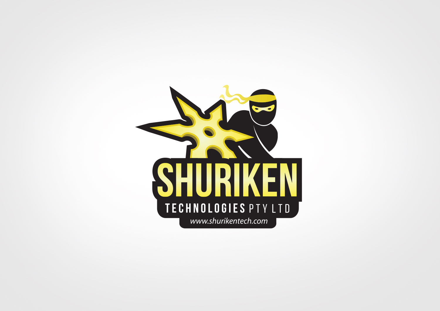 Logo Design by dm.design for Shuriken Technologies Pty Ltd | Design #8520988
