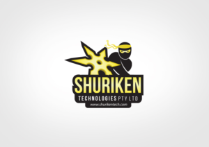 Logo-Design von dm.design für Shuriken Technologies Pty Ltd | Design #8520988