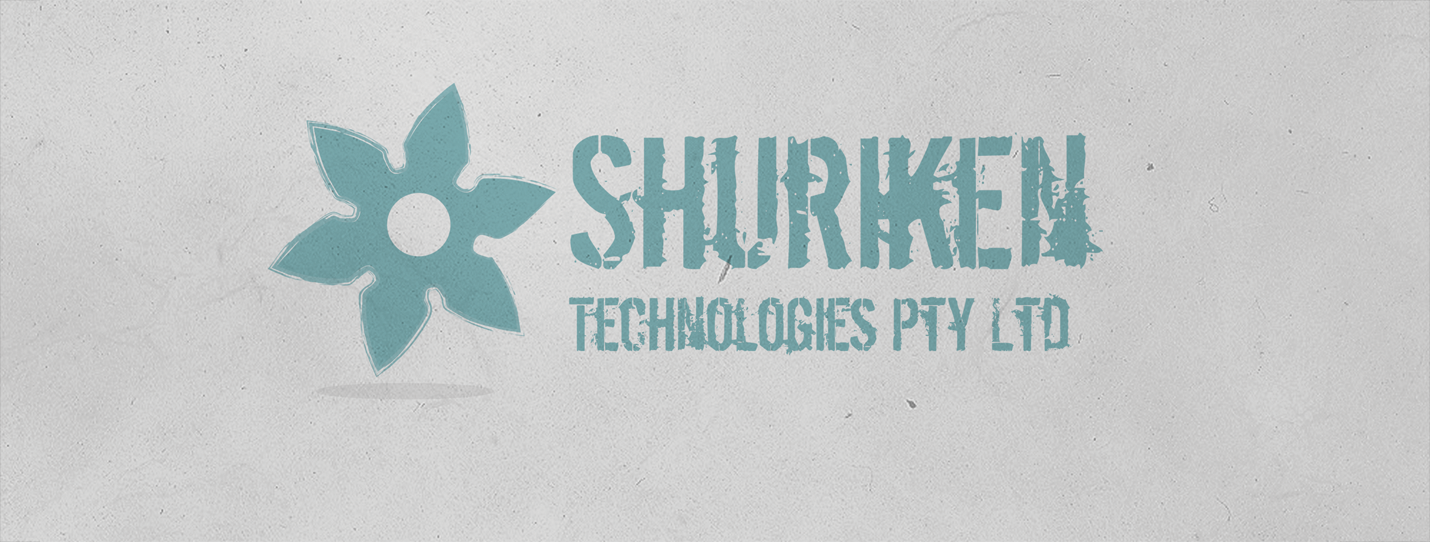 Logo Design by NecRobert for Shuriken Technologies Pty Ltd | Design #9179669