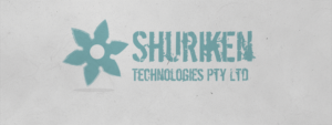 Logo Design by NecRobert for Shuriken Technologies Pty Ltd | Design: #9179669
