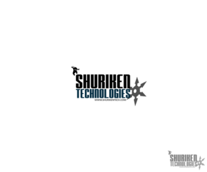 Logo-Design von Dreams.MELO für Shuriken Technologies Pty Ltd | Design #8528650