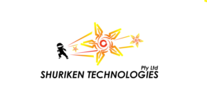 Logo-Design von creative.bugs für Shuriken Technologies Pty Ltd | Design #8533826