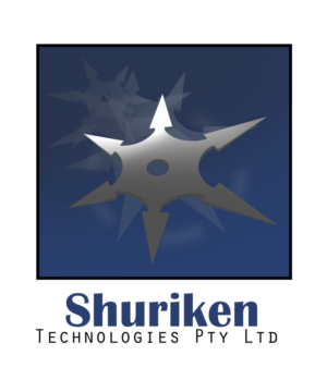 Logo-Design von zoxo69 für Shuriken Technologies Pty Ltd | Design #9177436