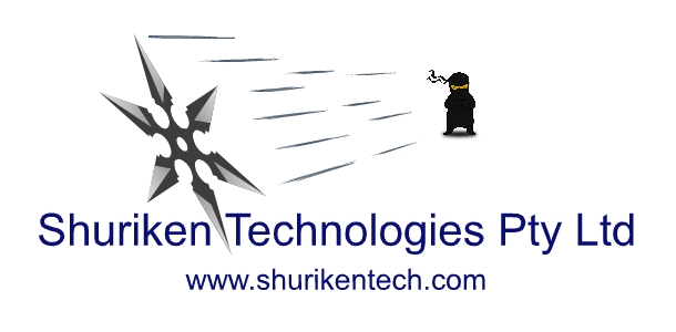 Design de Logo par cobass pour Shuriken Technologies Pty Ltd | Design #8521903