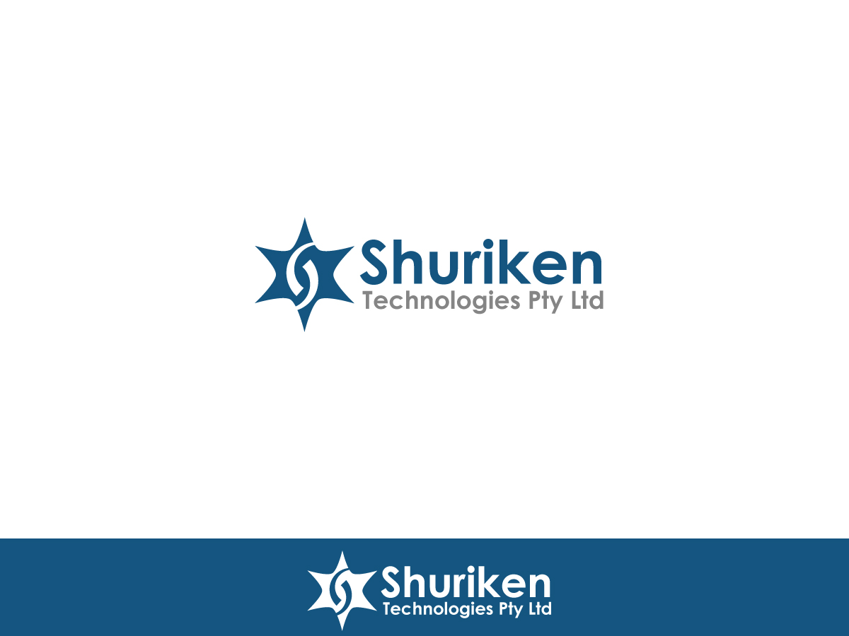 Diseño de Logo por Atec para Shuriken Technologies Pty Ltd | Diseño #8520690