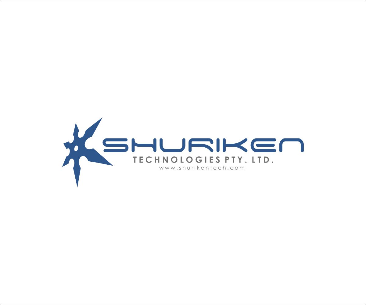 Logo-Design von alpzgven für Shuriken Technologies Pty Ltd | Design #8524027
