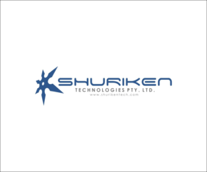 Logo Design by alpzgven for Shuriken Technologies Pty Ltd | Design: #8524027
