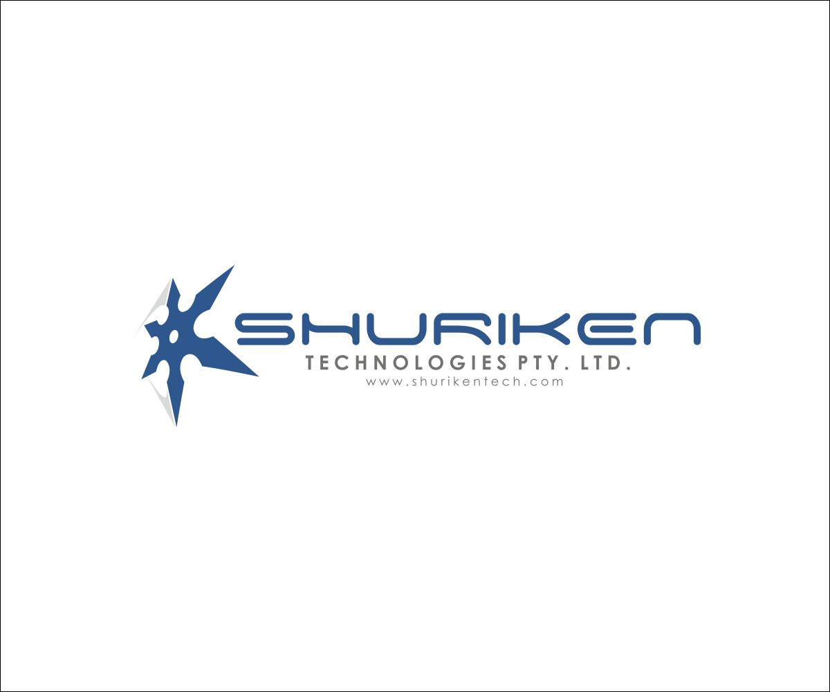 Logo Design by alpzgven for Shuriken Technologies Pty Ltd | Design #8524029
