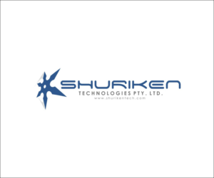 Logo Design by alpzgven for Shuriken Technologies Pty Ltd | Design: #8524029