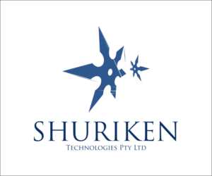 Logo Design by alpzgven for Shuriken Technologies Pty Ltd | Design: #9174606