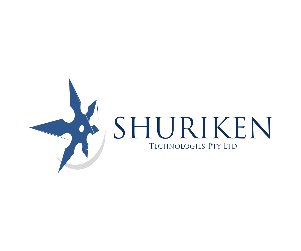 Diseño de Logo por alpzgven para Shuriken Technologies Pty Ltd | Diseño #9174618