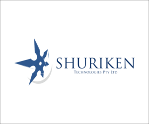 Diseño de Logo por alpzgven para Shuriken Technologies Pty Ltd | Diseño: #9174618