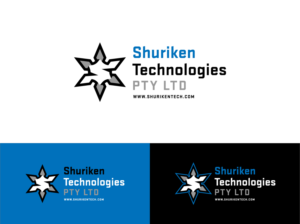 Diseño de Logo por FalseFlag para Shuriken Technologies Pty Ltd | Diseño: #9180235