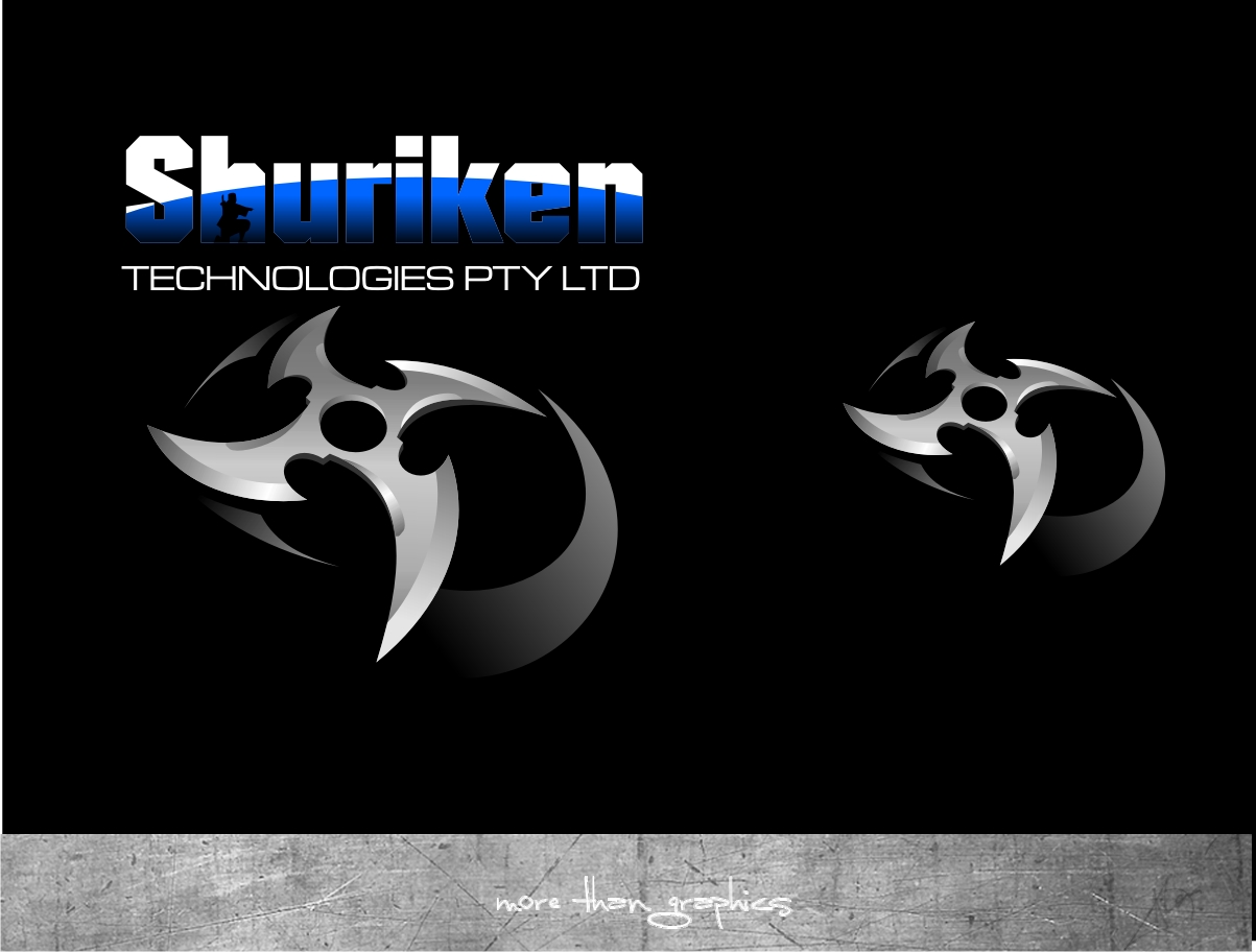 Design de Logo par vladst2004 pour Shuriken Technologies Pty Ltd | Design #8524605
