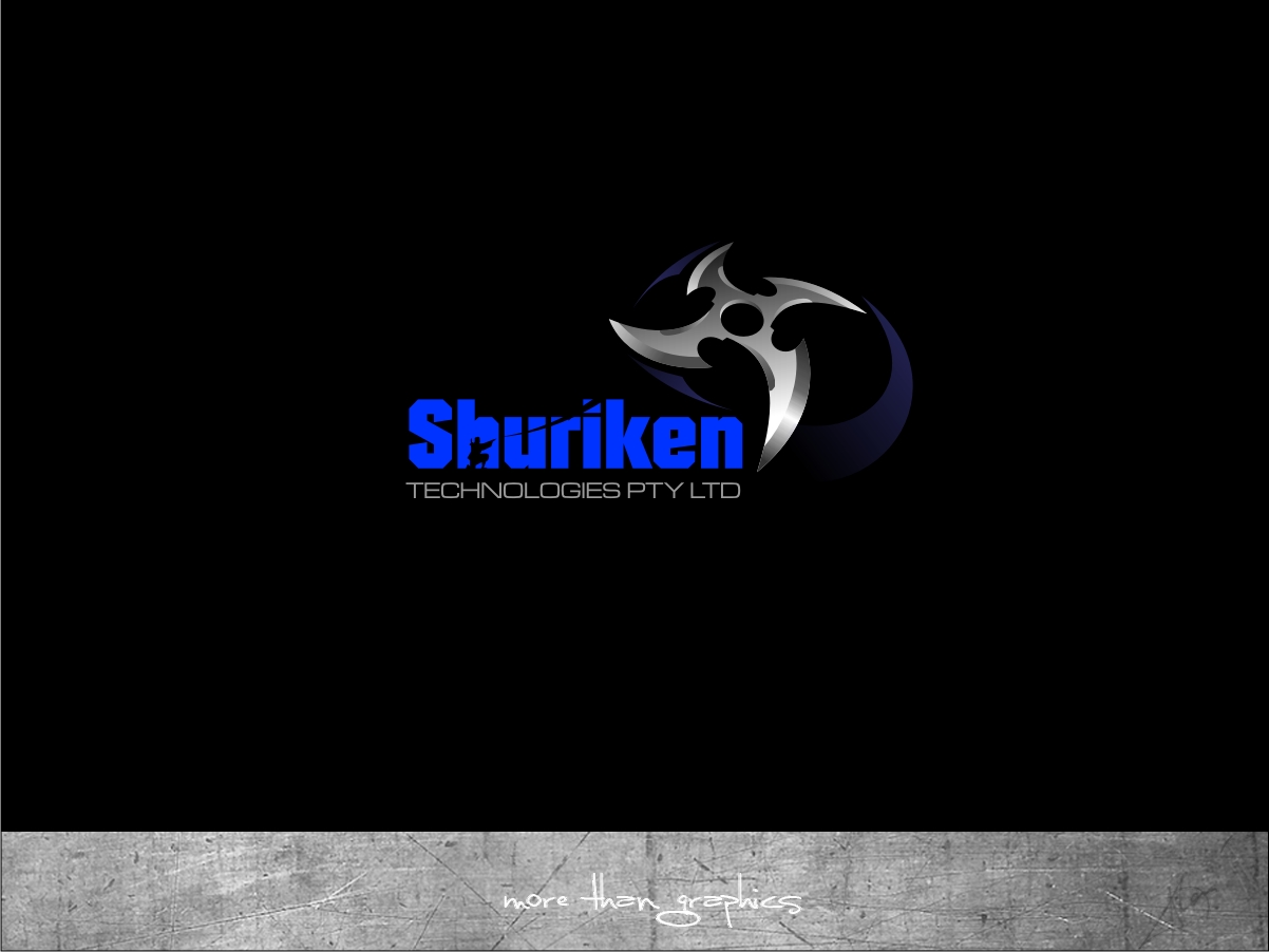 Design de Logo par vladst2004 pour Shuriken Technologies Pty Ltd | Design #8524606