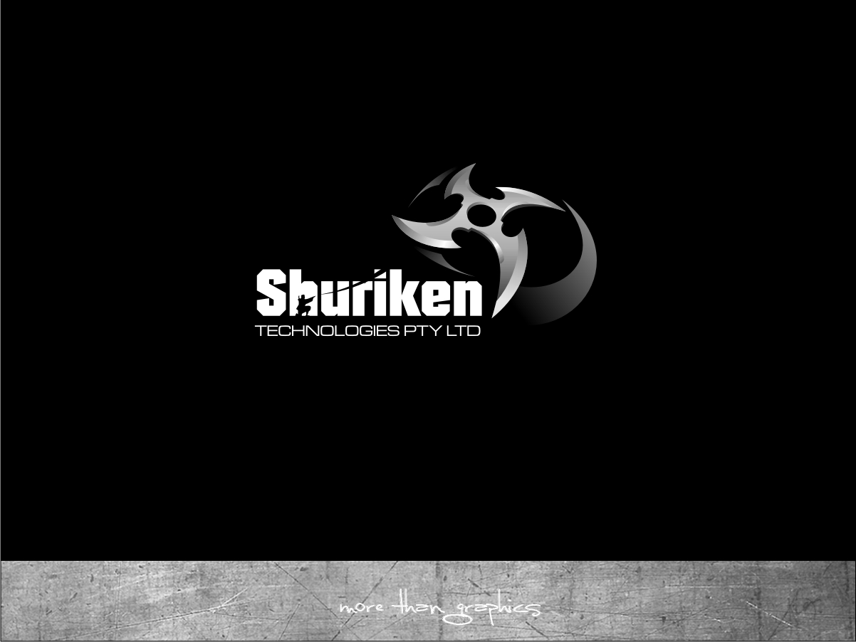 Logo Design by vladst2004 for Shuriken Technologies Pty Ltd | Design #8524607