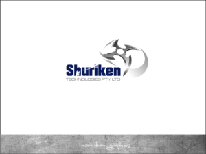 Diseño de Logo por vladst2004 para Shuriken Technologies Pty Ltd | Diseño: #8524608