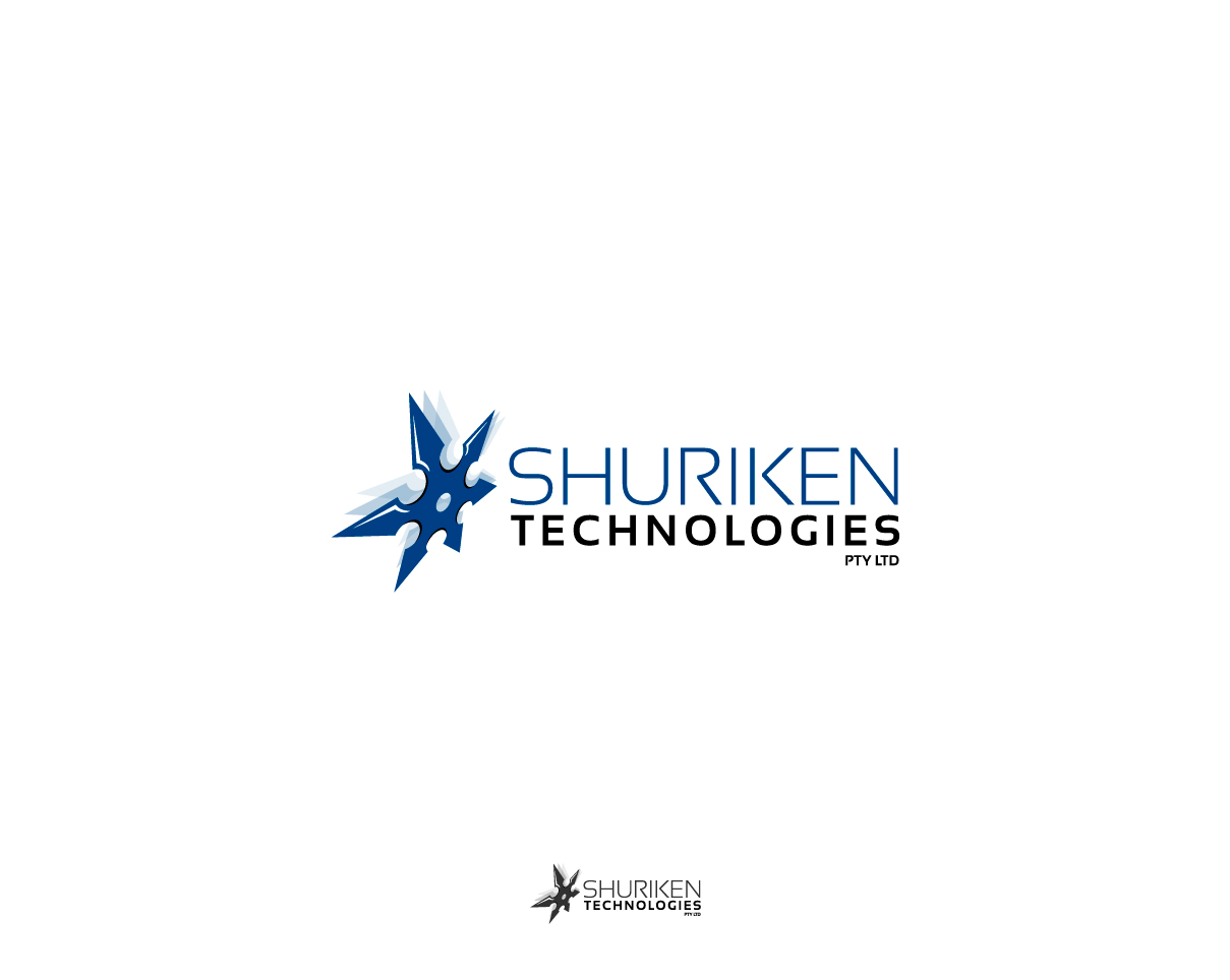 Design de Logo par MrBranding pour Shuriken Technologies Pty Ltd | Design #8519639
