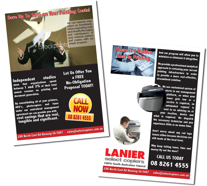 Flyer-Design von Kings Bishop Design für dieses Projekt | Design #409078