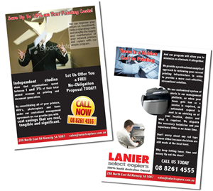Flyer Design by Kings Bishop Design for this project | Design #409078