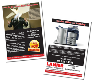 Flyer Design by Kings Bishop Design for this project | Design: #409079