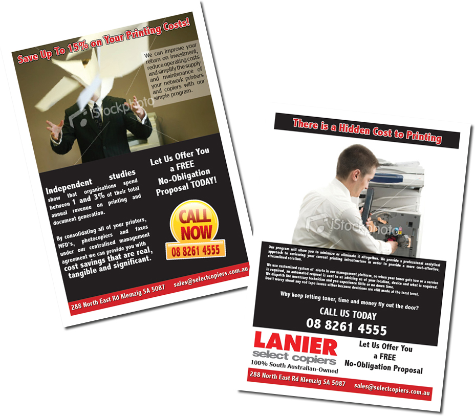 Diseño de Flyer por Kings Bishop Design para este proyecto | Diseño #409084