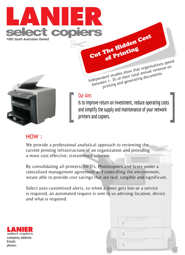 Flyer Design by famwear for this project | Design #442277