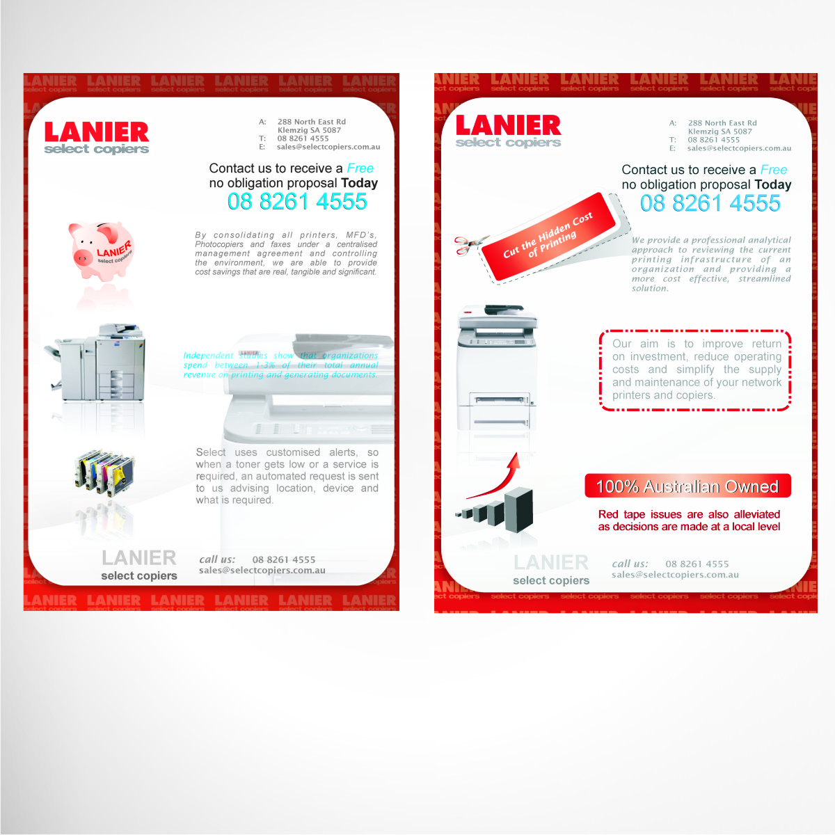 Diseño de Flyer por LJŽ para este proyecto | Diseño #438250