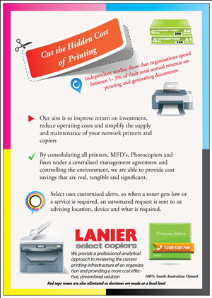 Flyer Design by WingLee for this project | Design #407995