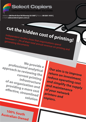 Diseño de Flyer por dexygnmachjne para este proyecto | Diseño: #431382