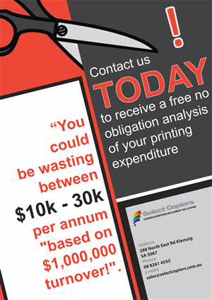 Diseño de Flyer por dexygnmachjne para este proyecto | Diseño: #431391