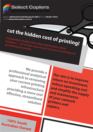 Diseño de Flyer por dexygnmachjne para este proyecto | Diseño: #431525