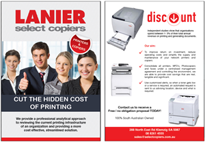 Flyer Design by i4 Graphics Pty Ltd for this project | Design #409620
