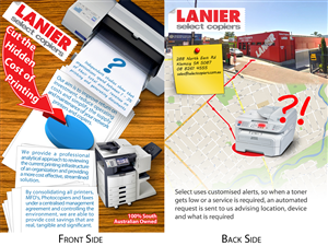 Flyer Design by gogomlat for this project | Design #431672