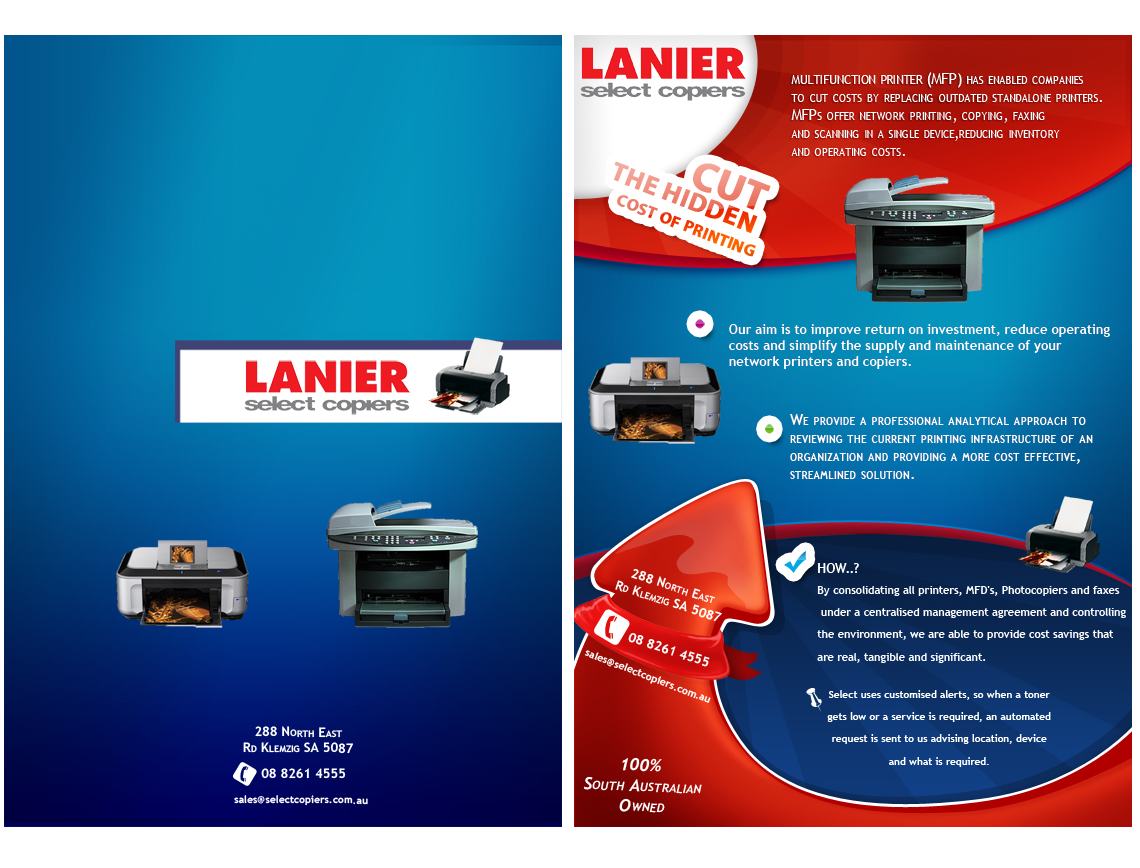 Flyer Design by CelestialBeing for this project | Design #440315