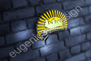 Logo Design by Eugene