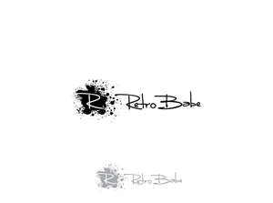 RetroBabe | Logo Design by ABG