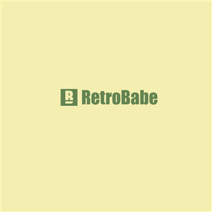 RetroBabe | Logo Design by Alchemist