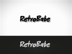 RetroBabe | Logo Design by dan99