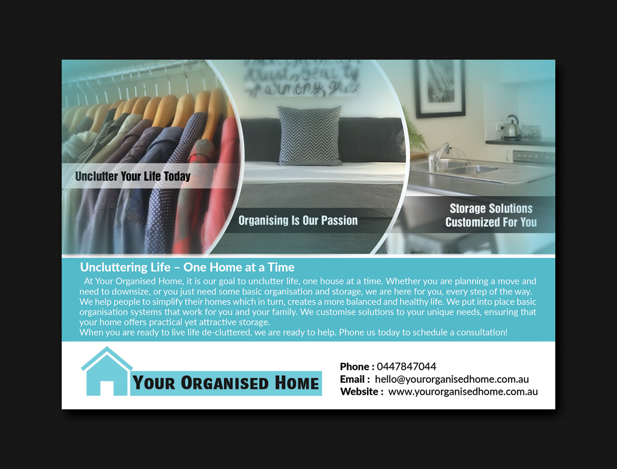 Diseño de Flyer por Gfx.26™ para este proyecto | Diseño #9207089