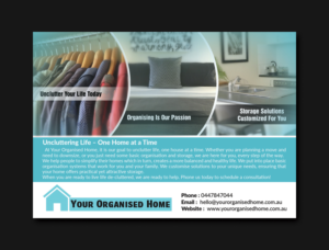 Flyer Design by Gfx.26™ for this project | Design: #9207089