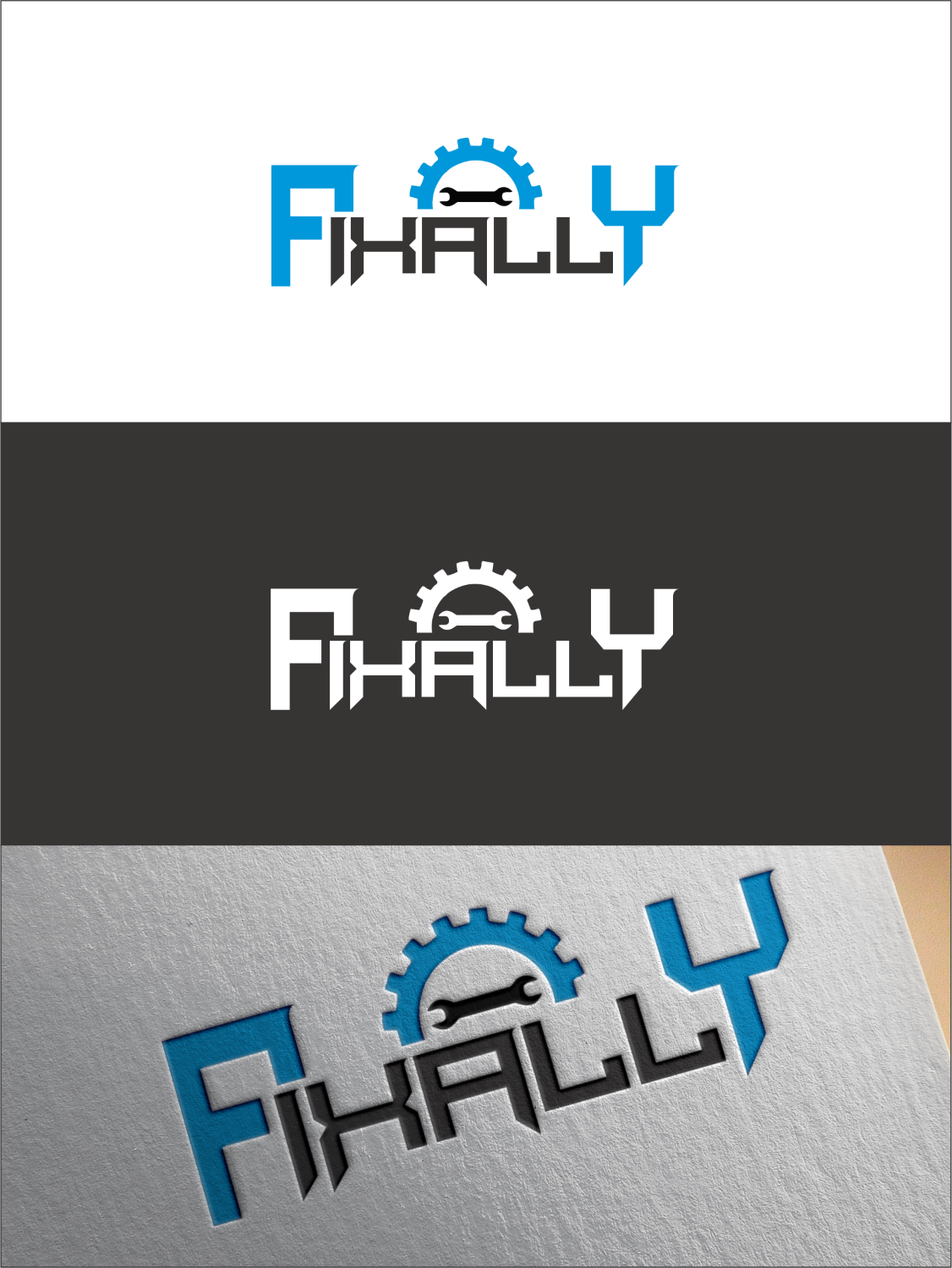 Logo Design by DG for this project | Design #8524250