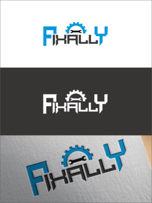 Logo Design by DG for this project | Design: #8524250