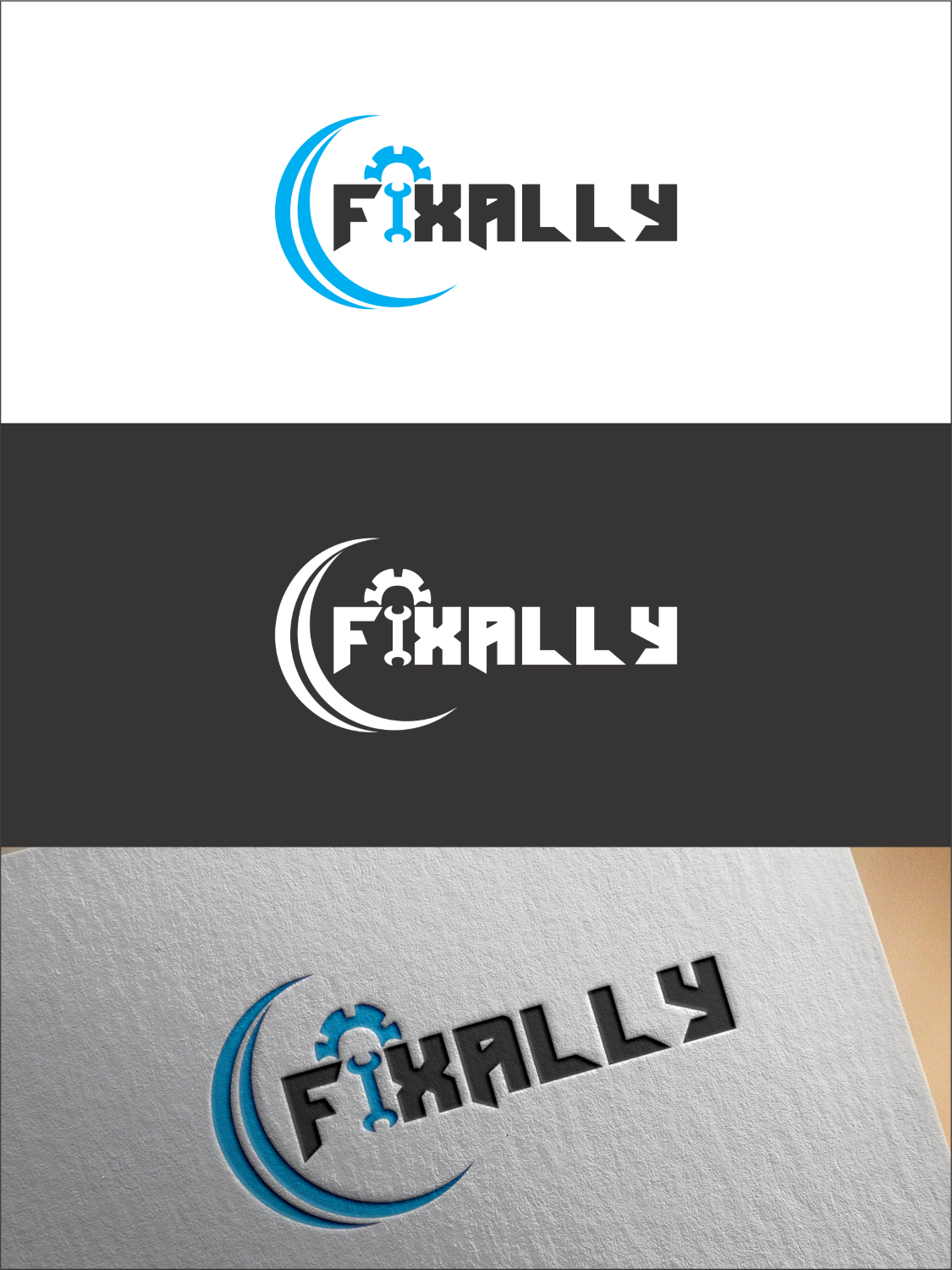 Logo Design by DG for this project | Design #8524251