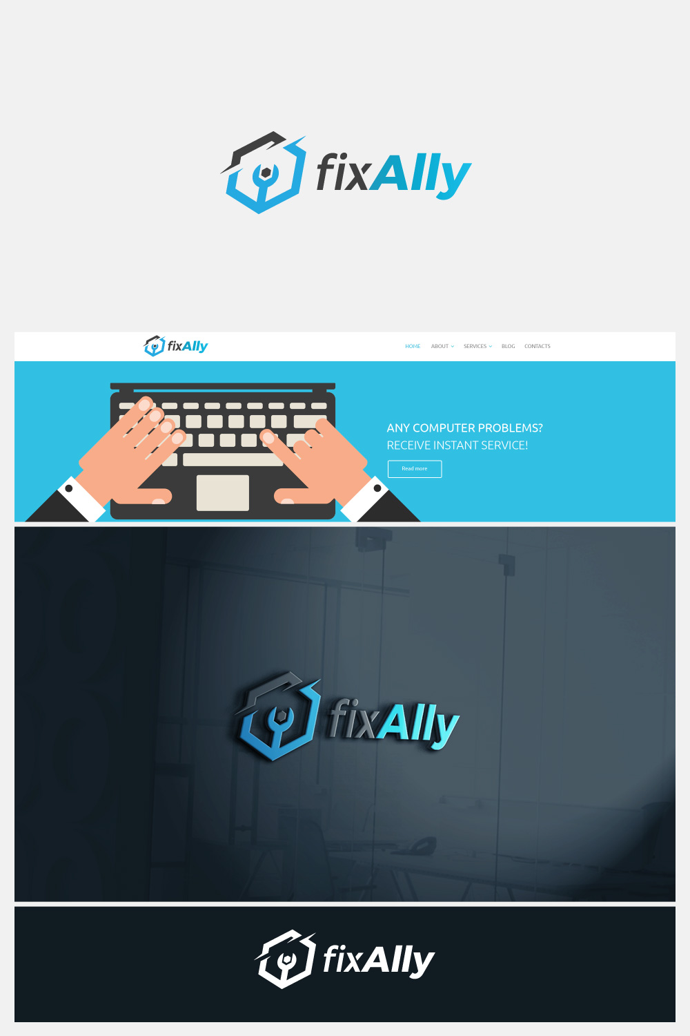 Logo Design by ArtFlame for this project | Design #9180686