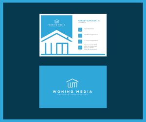 Business Card Design by qsoenda